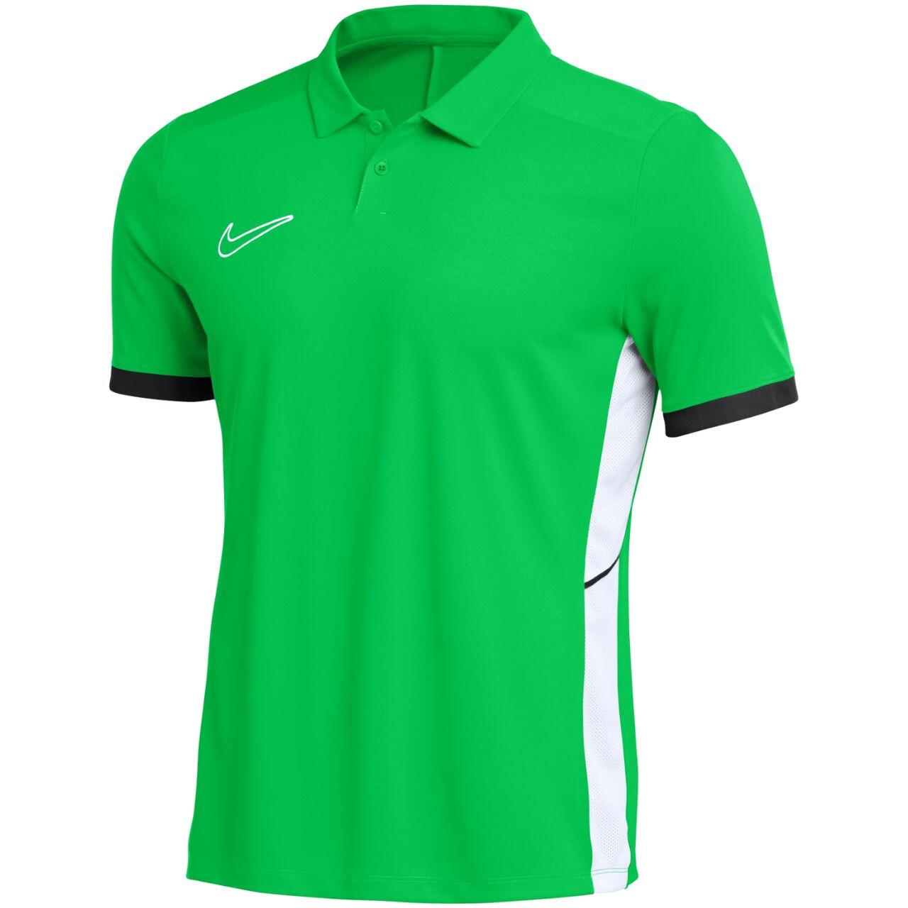 Polo Nike Dri-FIT homme vert 2/7