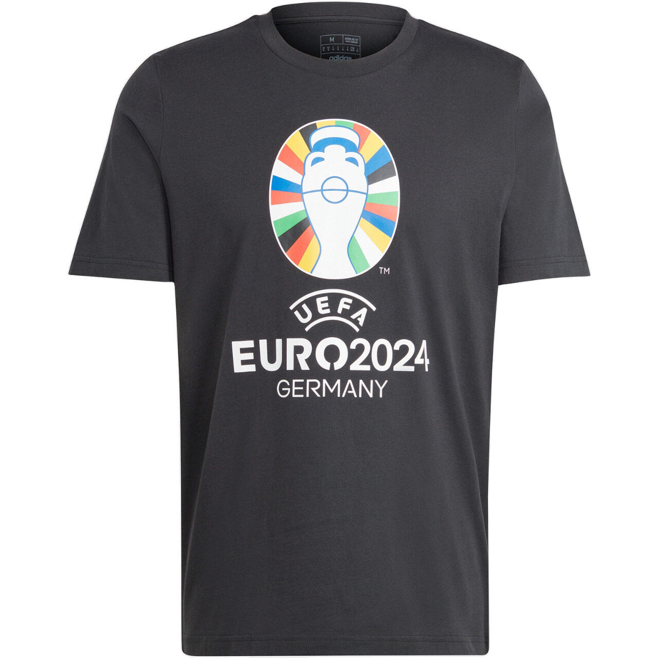 Adidas Euro24 heren shirt 2/7