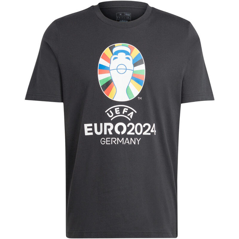 Tricou pentru bărbați adidas Euro24