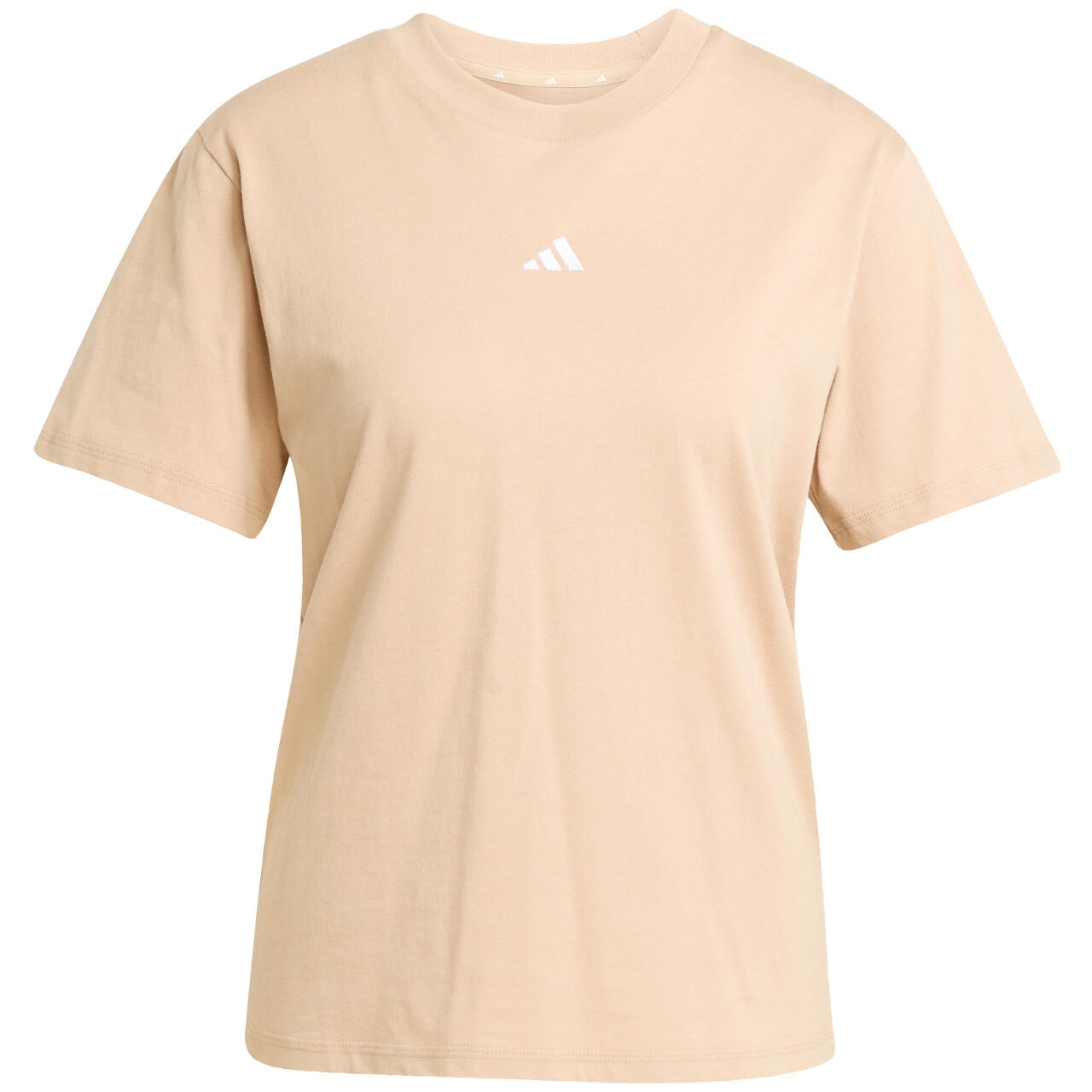 Adidas Essentials Small Logo Cotton dames-T-shirt 3/6