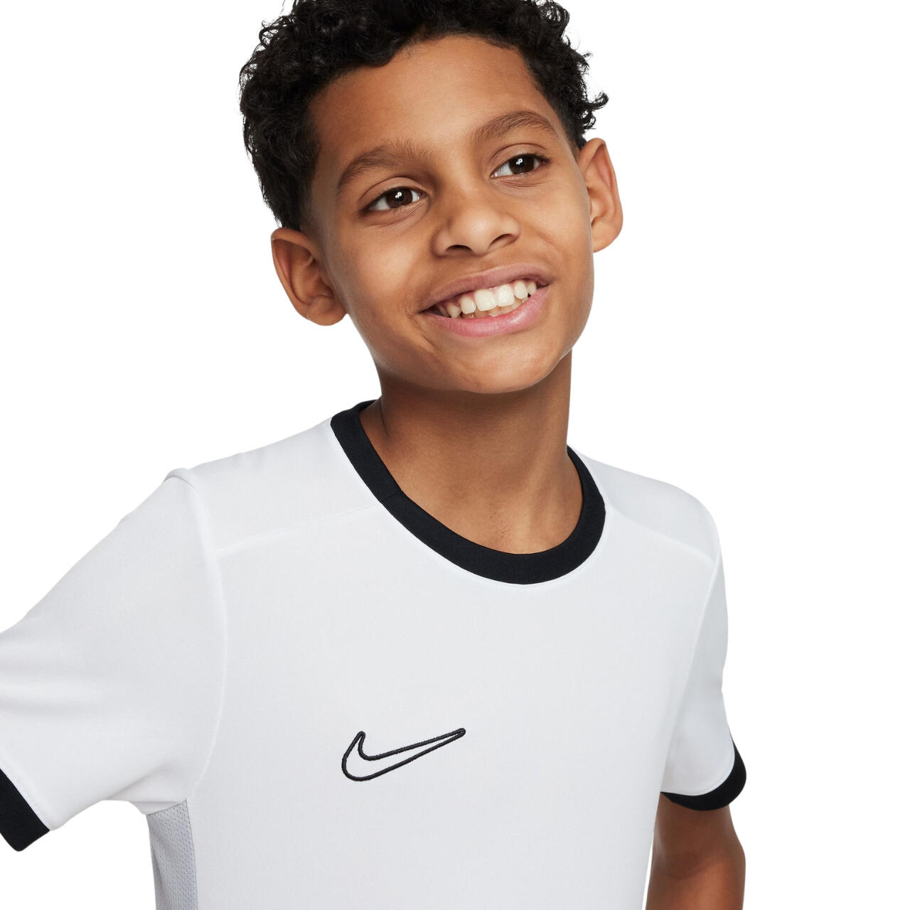 Camiseta para niños Nike Dri-Fit Academy 25 SS 3/6