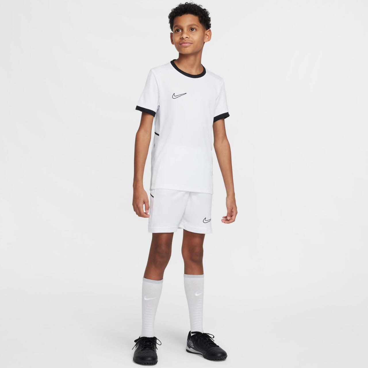 Camiseta para niños Nike Dri-Fit Academy 25 SS 6/6