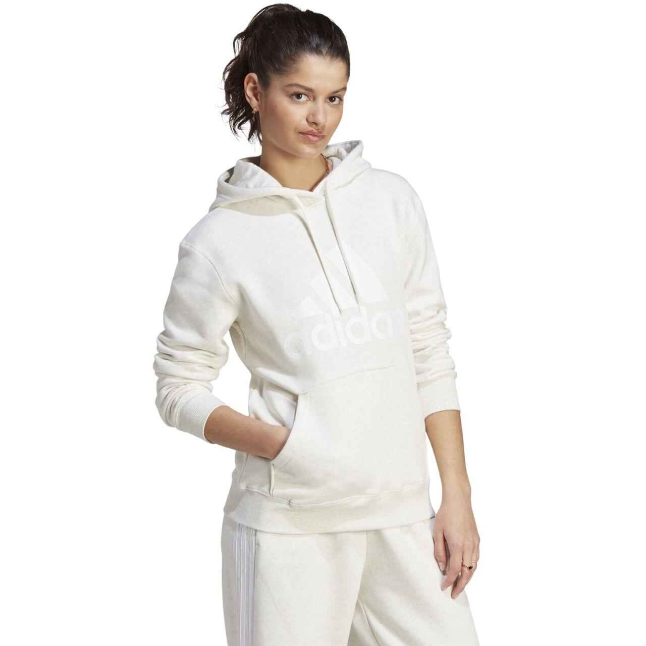 Sweat-shirt adidas Essentials Big Logo Regular Fleece pour femme 5/7