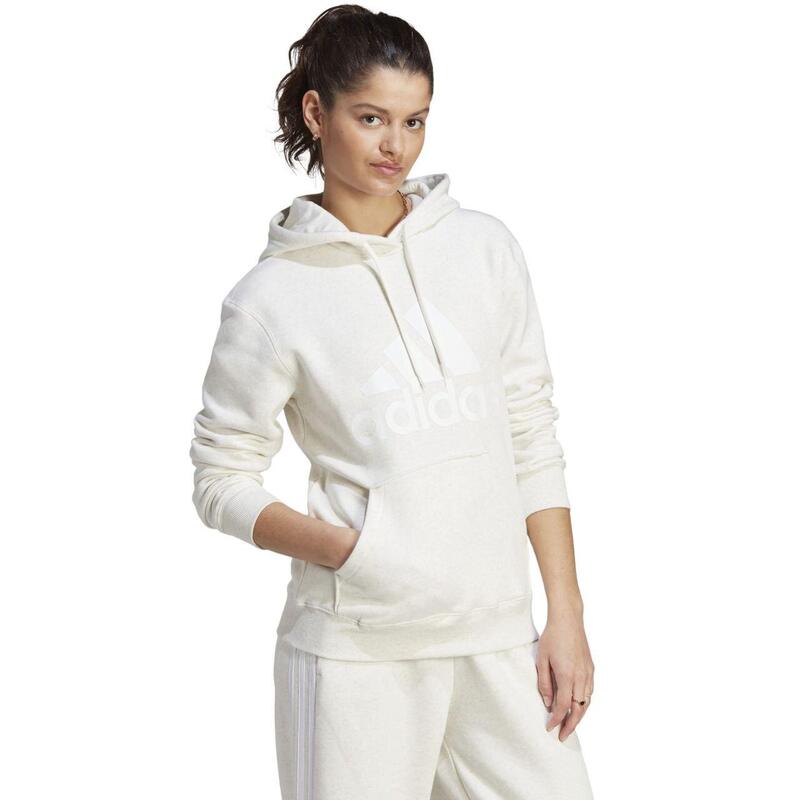 Adidas Essentials Big Logo Regular Fleece női pulóver
