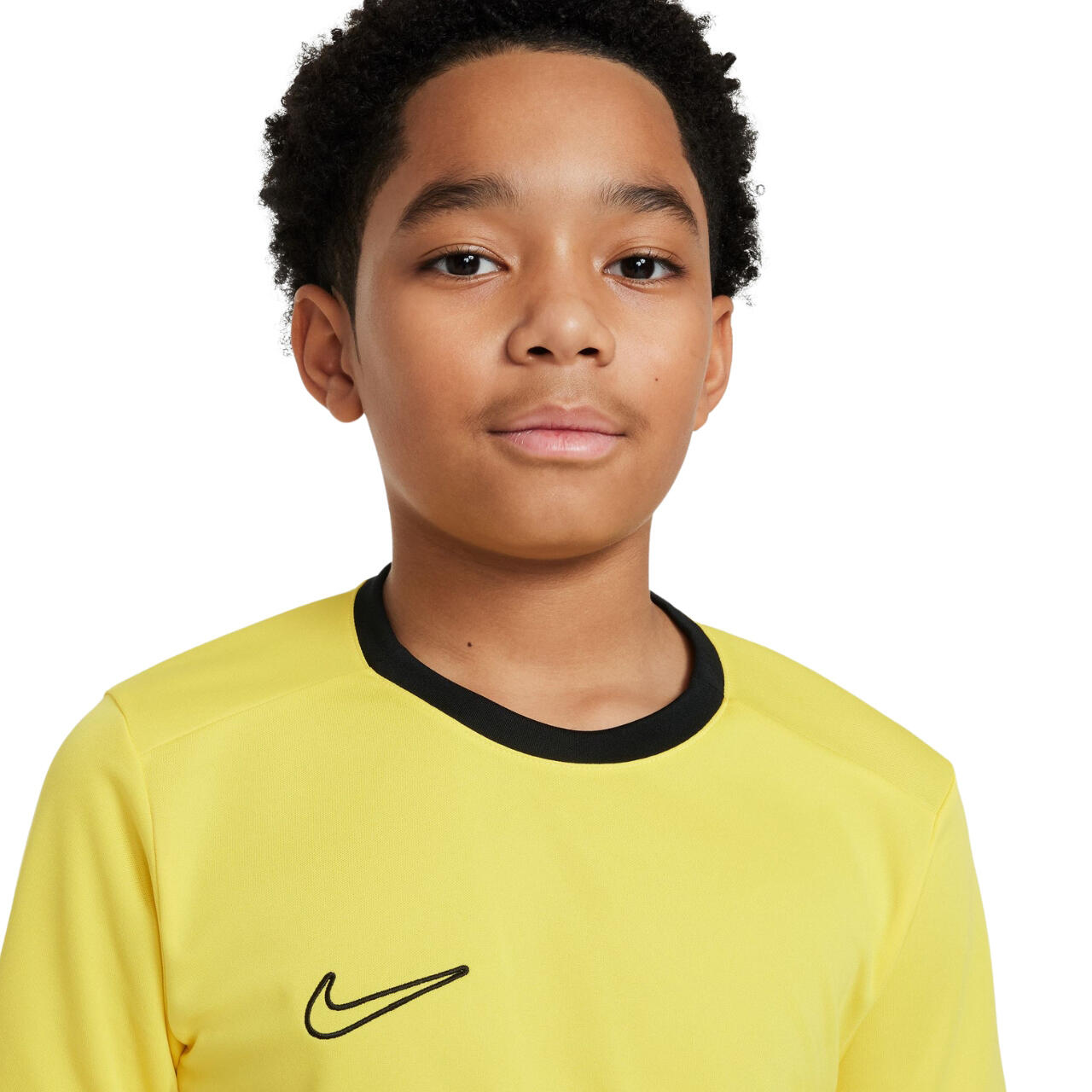 Camiseta para niños Nike Dri-Fit Academy 25 SS 3/7