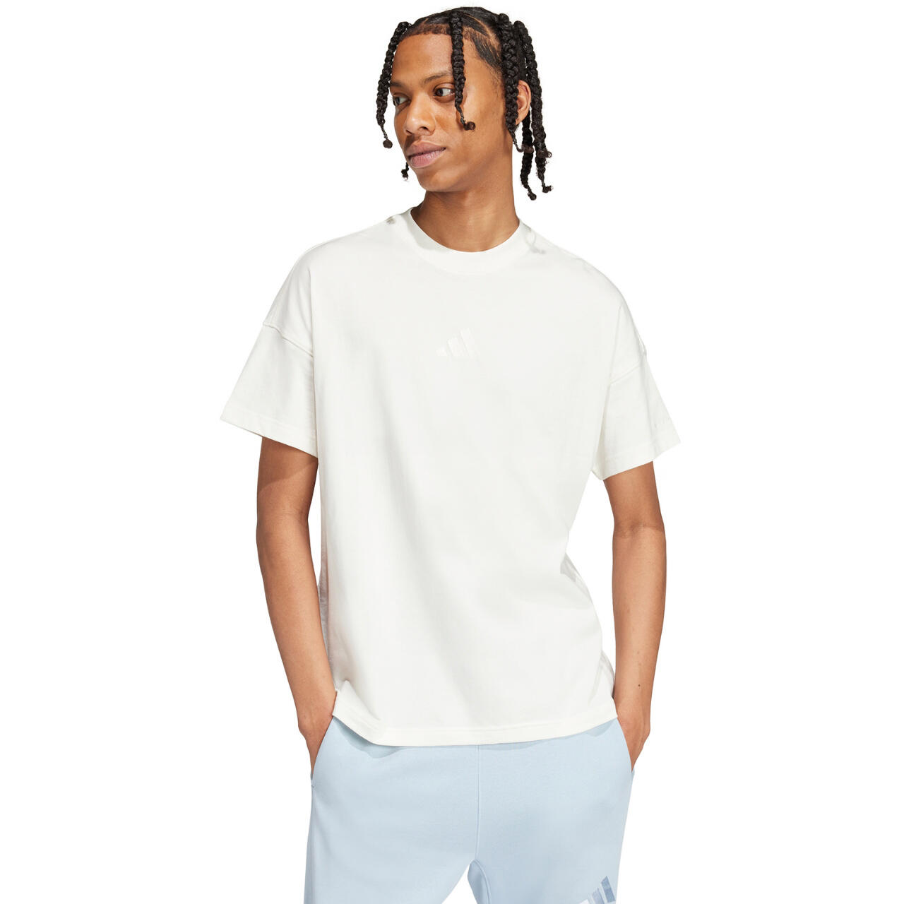 T-shirt adidas All pour homme 2/6
