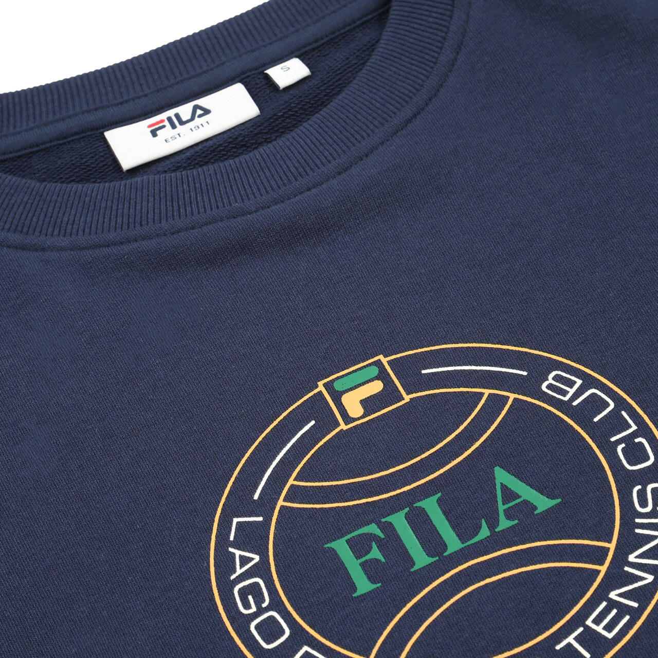 Sweat-shirt Fila Parella pour femme 4/6