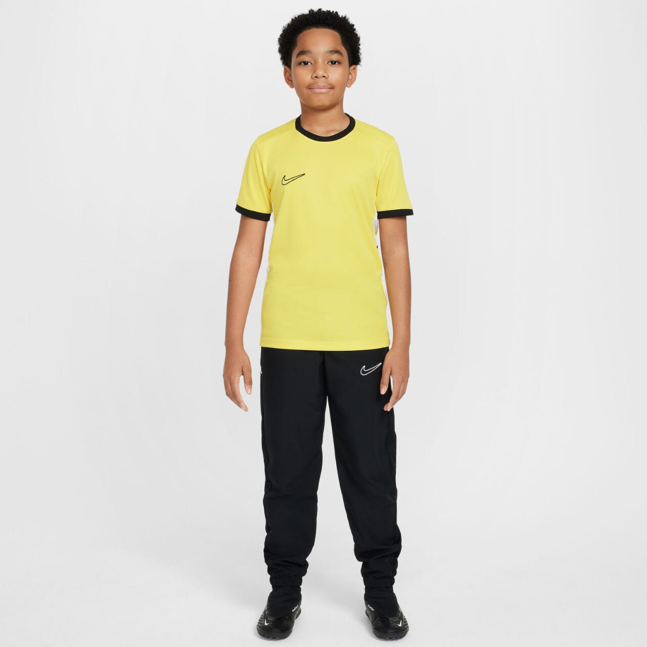 Camiseta para niños Nike Dri-Fit Academy 25 SS 6/7