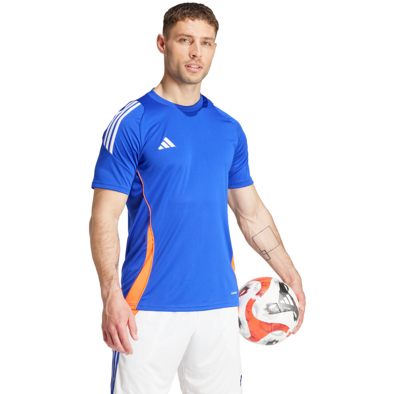 Maillot adidas Tiro 24 Jersey pour homme 6/6