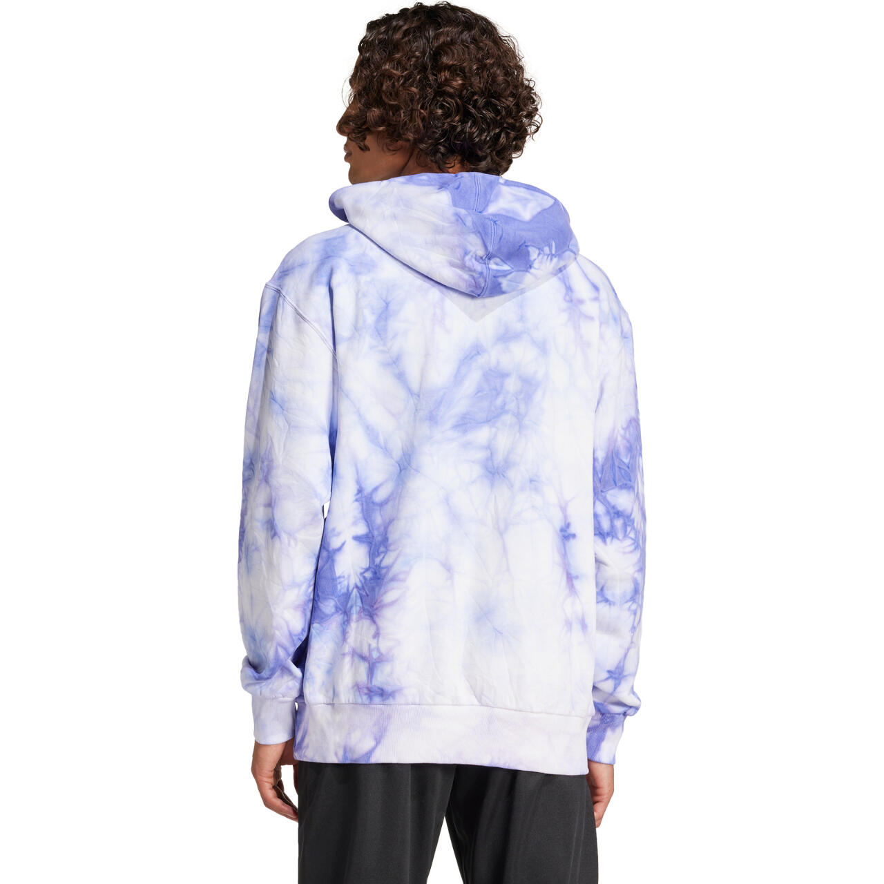 Sweat-shirt adidas ALL SZN Fleece Washed Hoodie pour homme 4/7