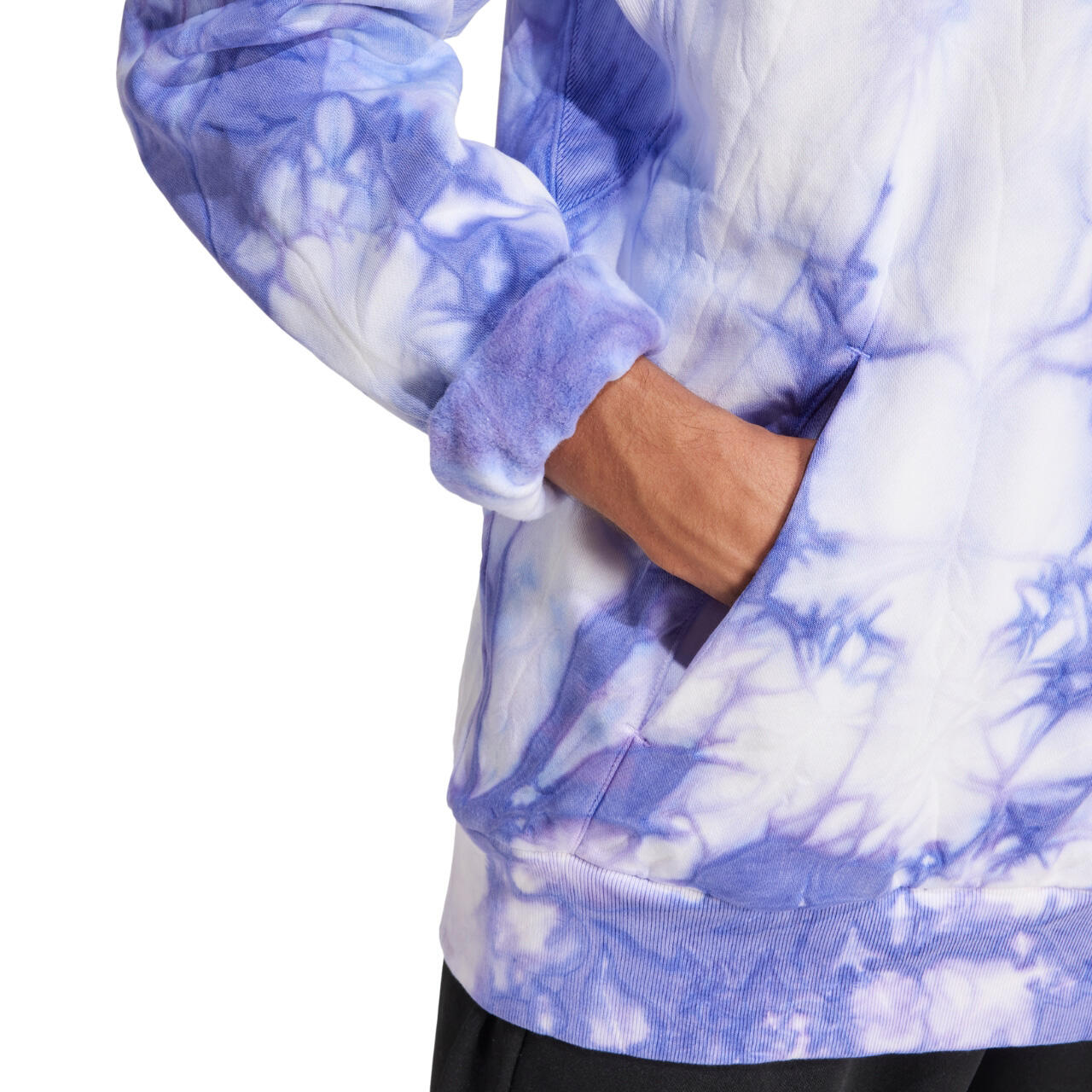 Sweat-shirt adidas ALL SZN Fleece Washed Hoodie pour homme 6/7