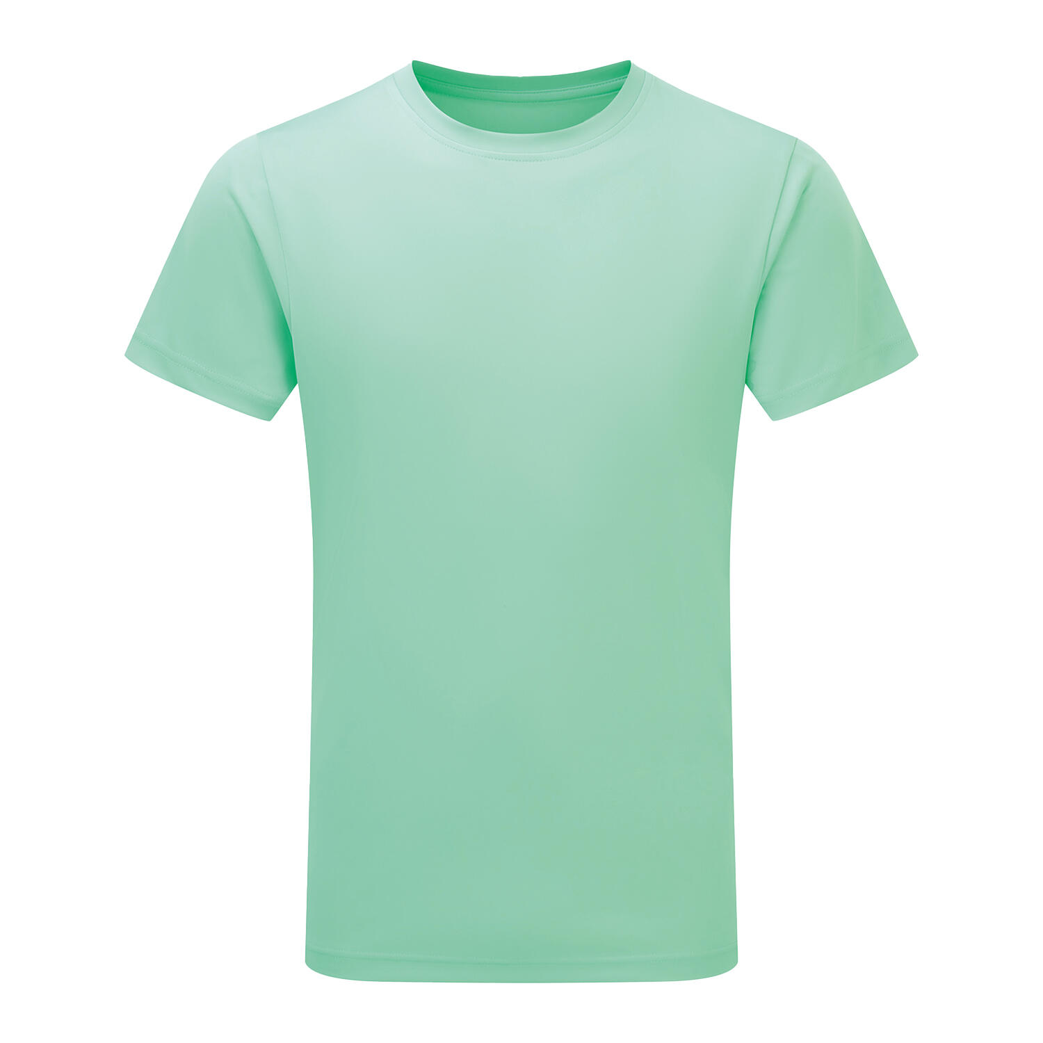 Tri Dri Mens Short Sleeve Lightweight Fitness T-Shirt