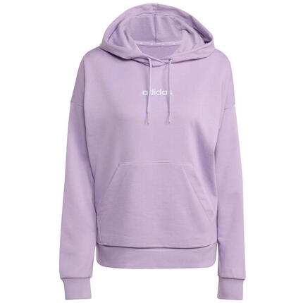 adidas Essentials Linear French Terry Hoodie femme