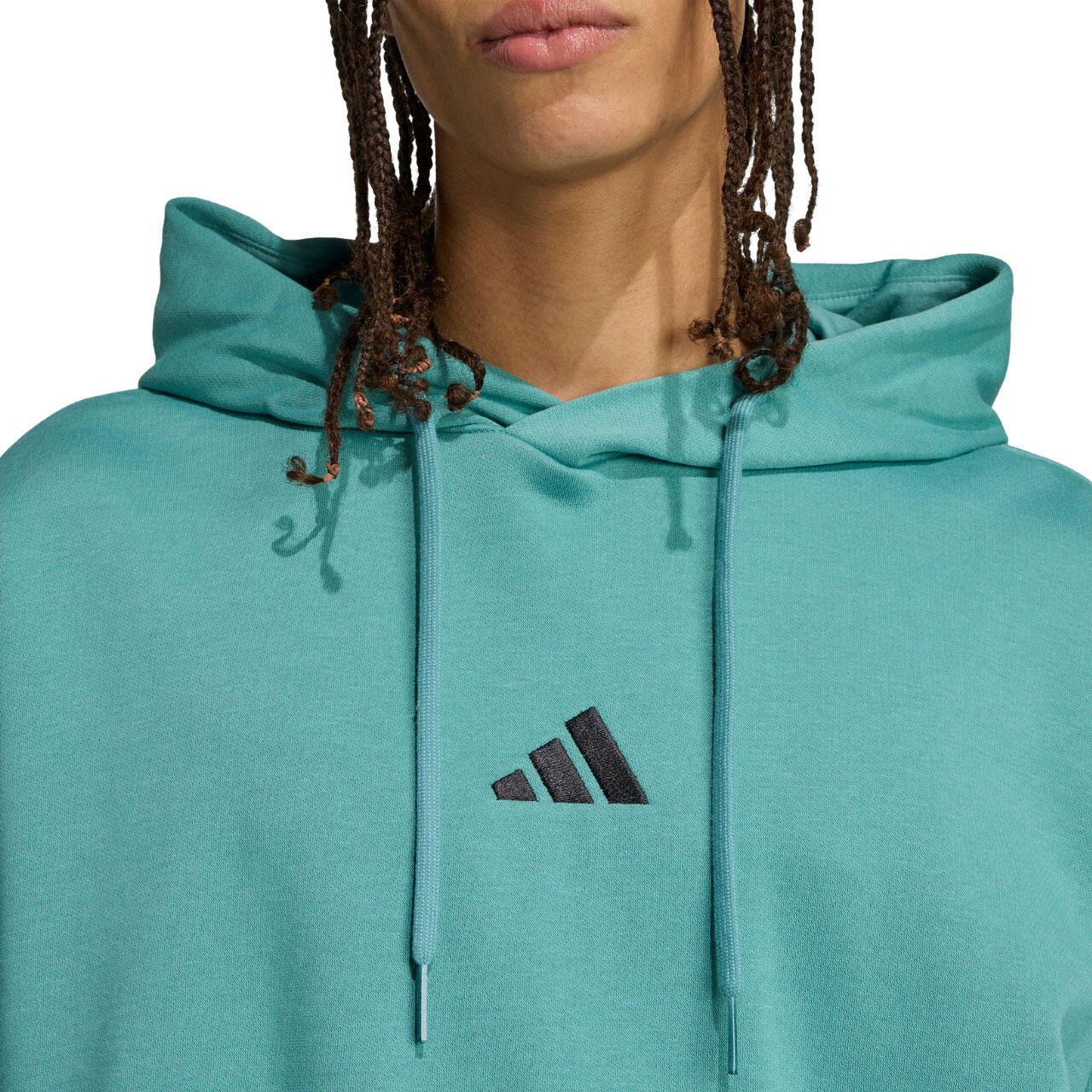 Sweat-shirt adidas Essentials Feelcozy Fleece pour homme 6/6