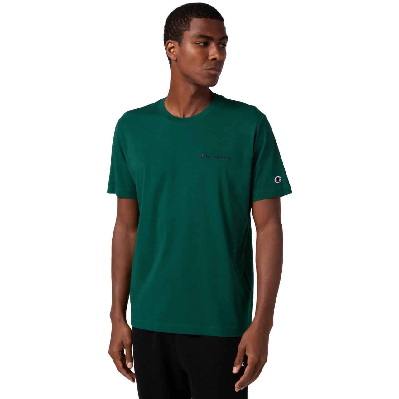 T-shirt Champion SS Tee pour homme 2/6