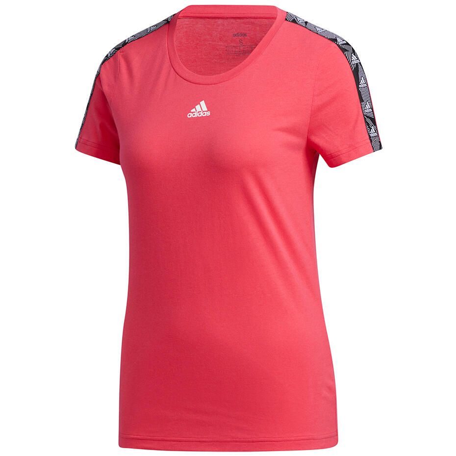 Koszulka damska adidas Essentials Tape Tee 2/6