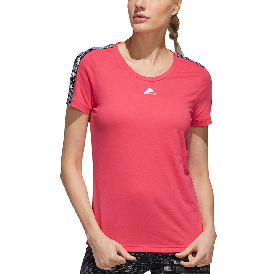 Koszulka damska adidas Essentials Tape Tee 4/6
