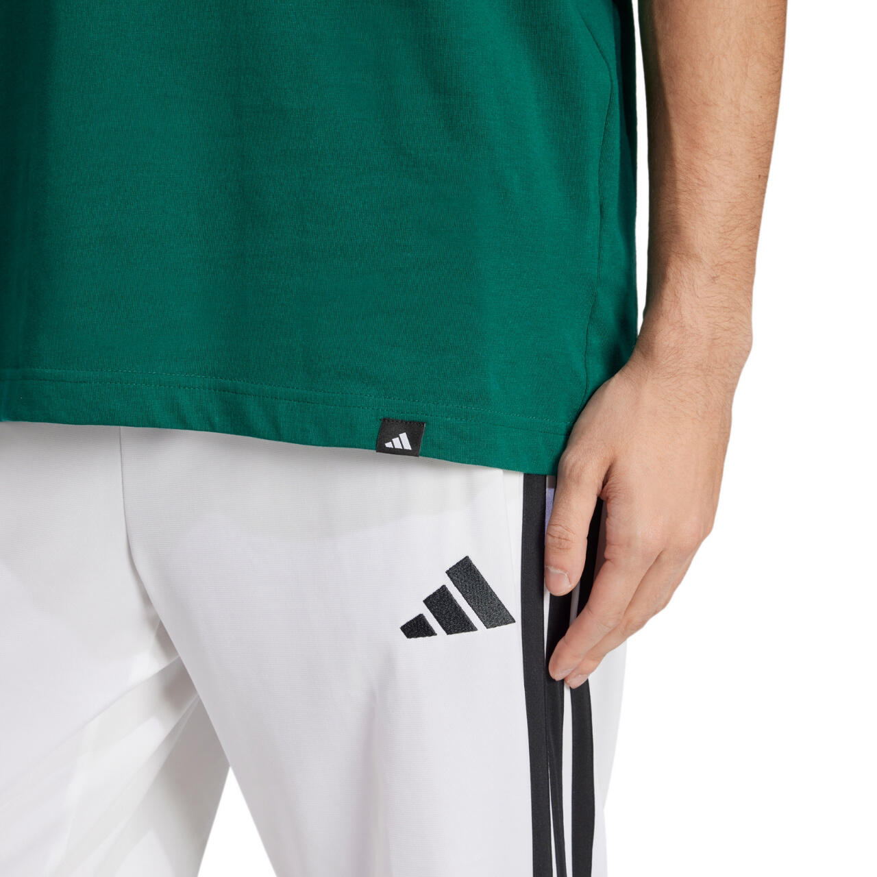 Herren-T-Shirt adidas Tech Outline Graphic 6/7