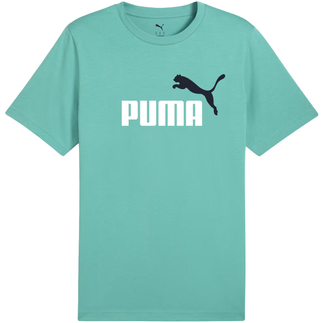 T-shirt homme Puma Ess 2 Color No.1 Logo 2/5