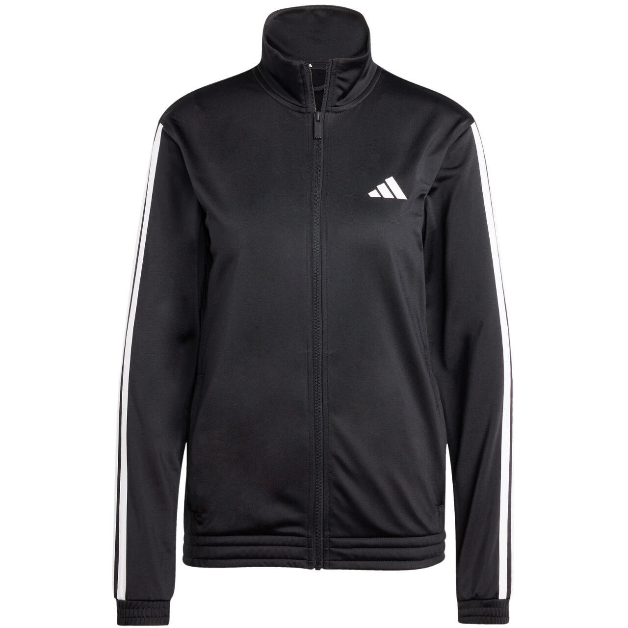 Adidas Essentials Trricot 3-Stripes dameshoodie 3/6