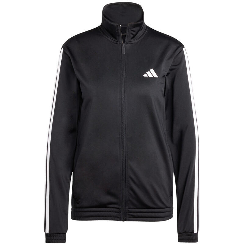 Adidas Essentials Trricot 3-Stripes női pulóver