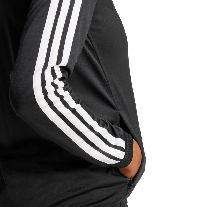 Adidas Essentials Trricot 3-Stripes női pulóver
