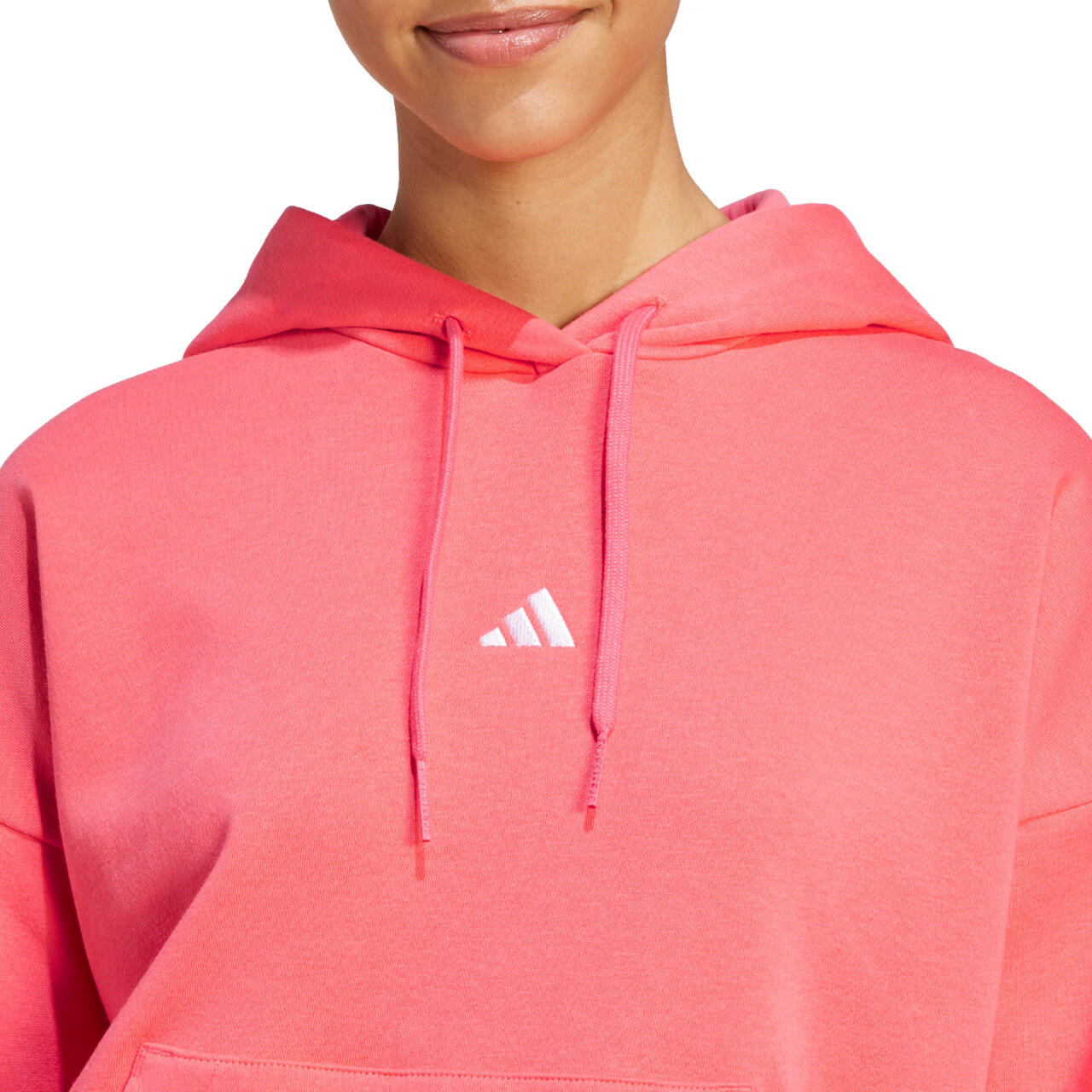adidas Sweat à capuche femme Essentials Small Logo 6/6
