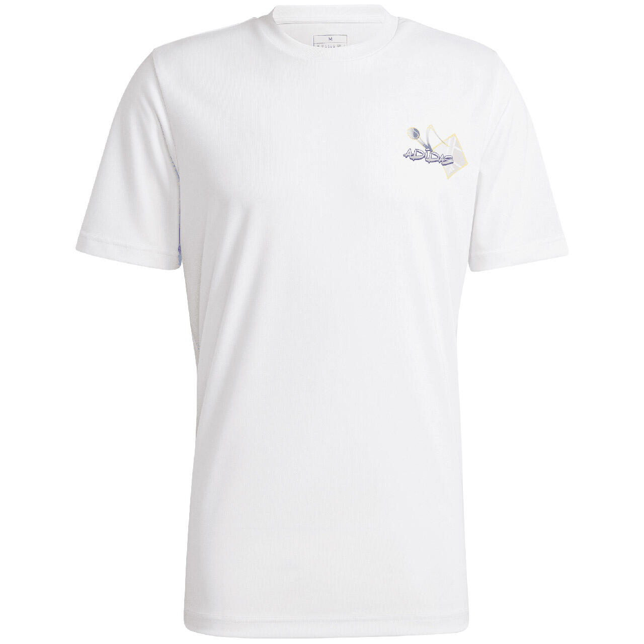 T-shirt adidas Tennis APP pour homme 2/7