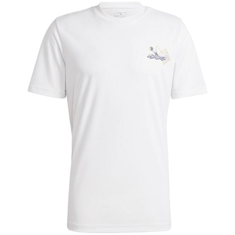 Tricou pentru bărbați adidas Tennis APP