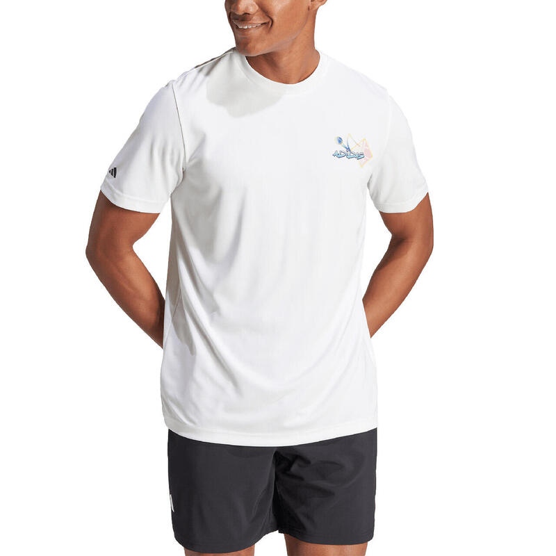 Tricou pentru bărbați adidas Tennis APP