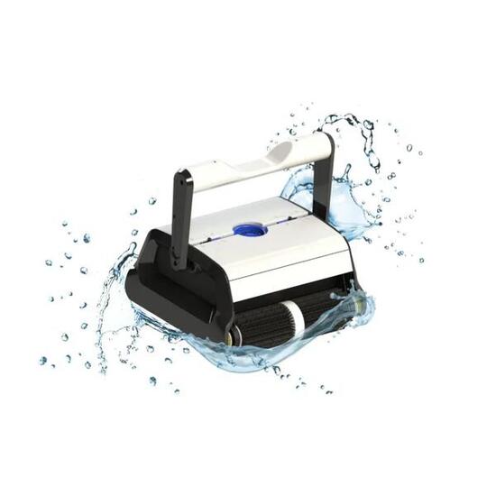 Bestway Robot piscine électrique Clean Pool - nettoie fond et parois - 32m² max