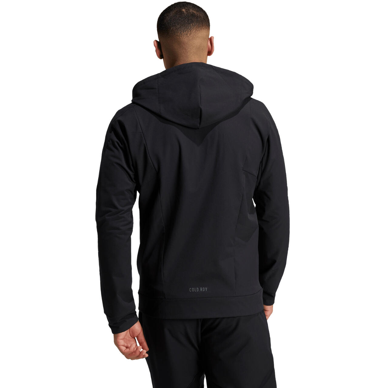 Sweat-shirt adidas pour homme Designed for Training COLD.RDY Full-Zip Hoodie 4/7