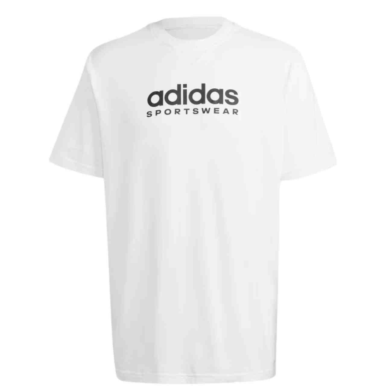 Camisola masculina adidas All SZN Graphic Tee 2/7
