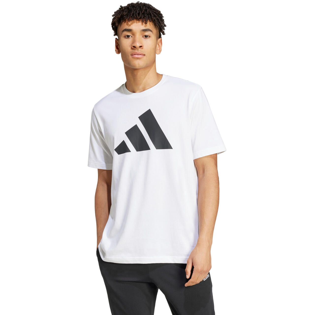 Camisola masculina adidas PWR 3 Graphic Tee 5/6