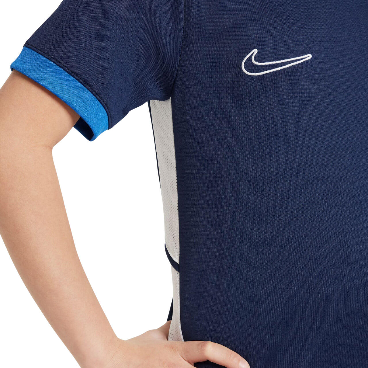 Camiseta para niños Nike Dri-Fit Academy 25 SS 4/7