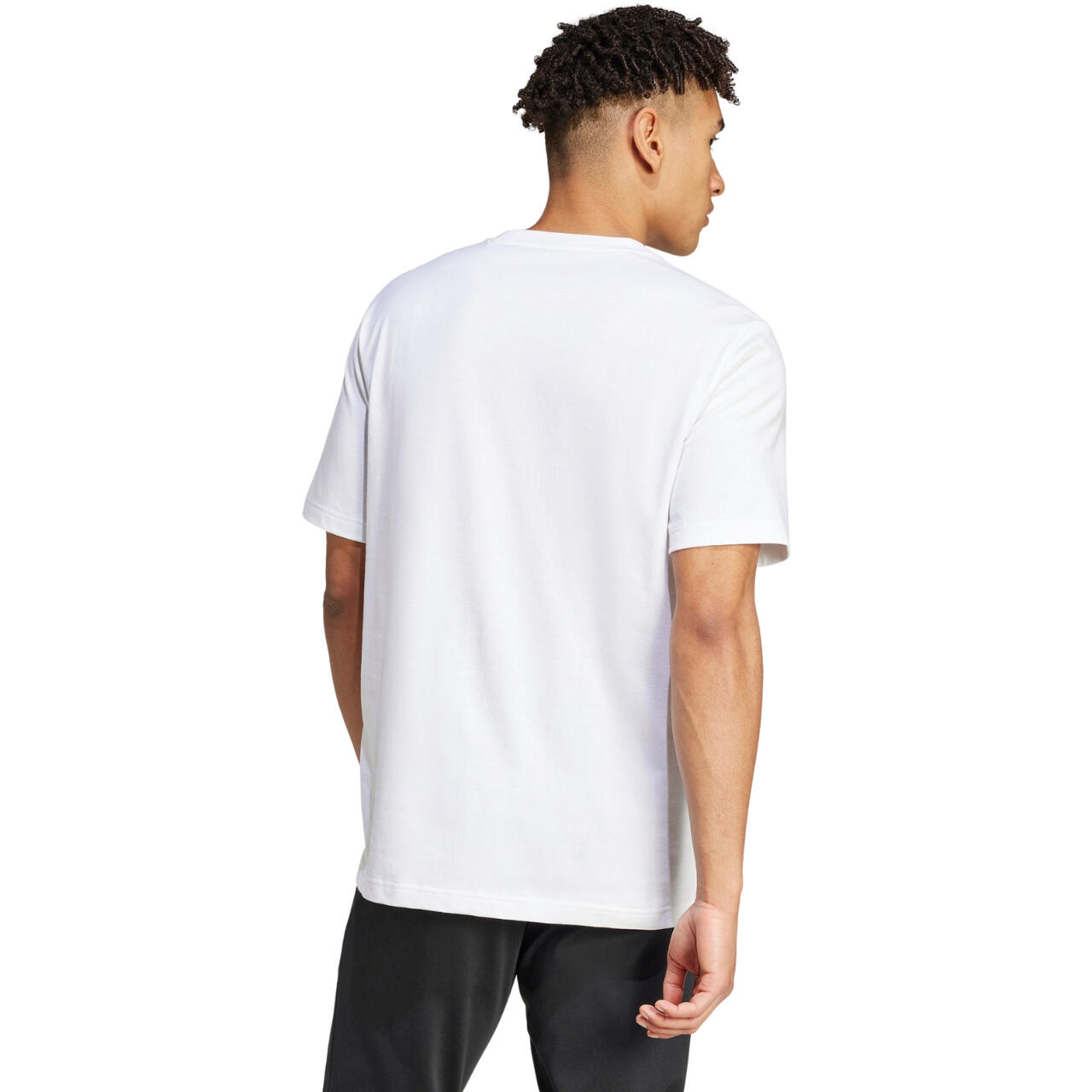 Camisola masculina adidas PWR 3 Graphic Tee 4/6