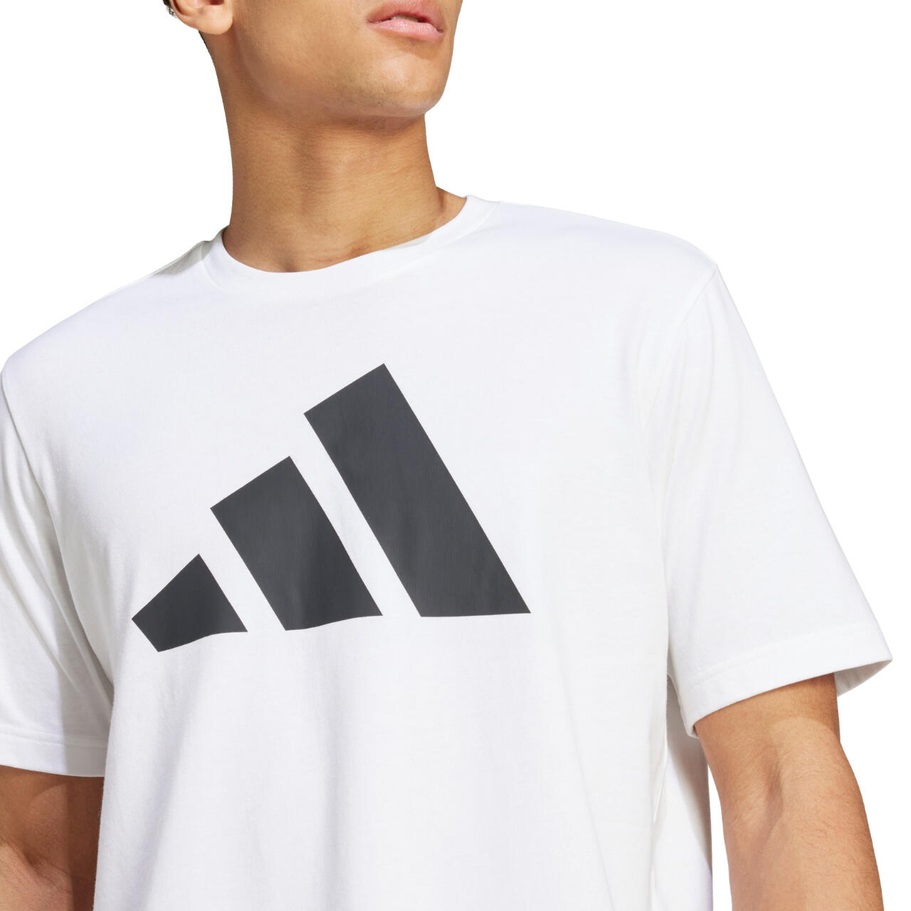 Camisola masculina adidas PWR 3 Graphic Tee 6/6