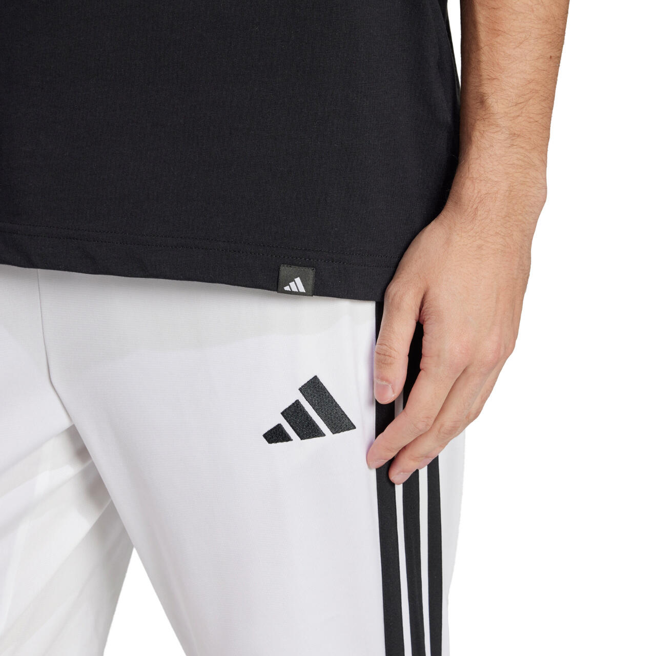 Maglietta da uomo adidas Tech Outline Graphic 6/6