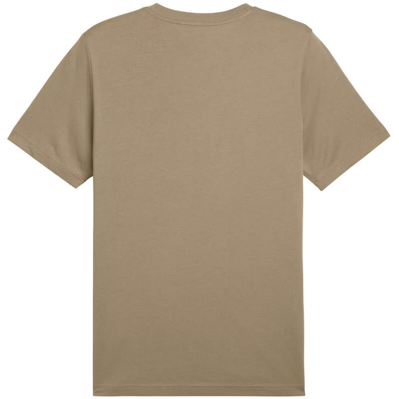 Tricou pentru bărbați Puma Ess 2 Color No.1 Logo