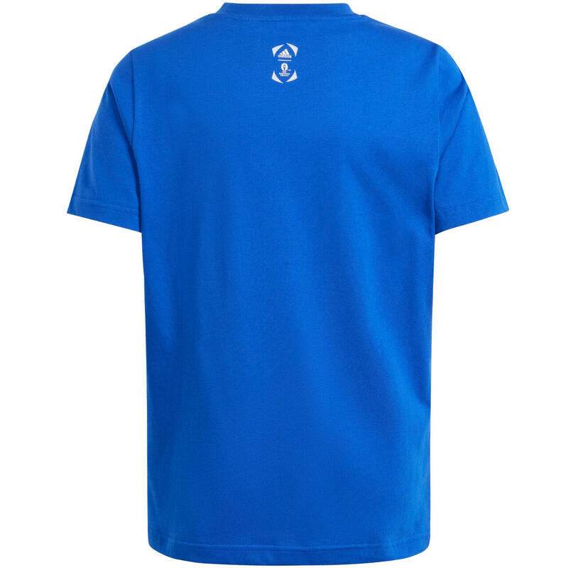 Tricou pentru copii adidas Euro24