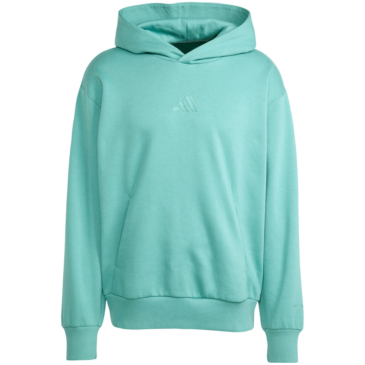 Sweat-shirt adidas ALL SZN Fleece pour homme 3/6