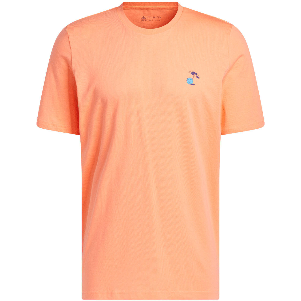Męska Koszulka adidas Lil Stripe Spring Break Graphic Short Sleeve Basketball