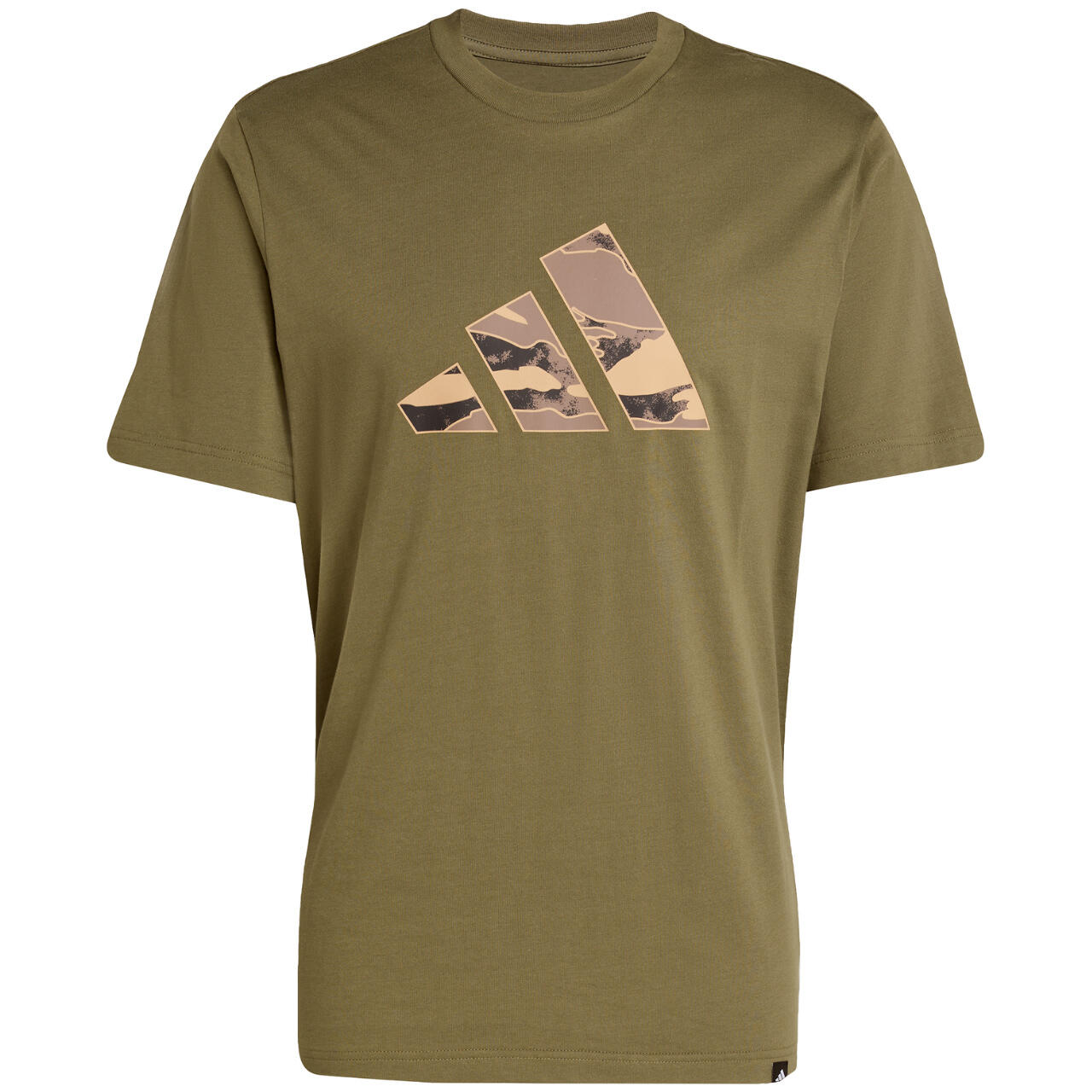 T-shirt adidas Camo Logo Graphic pour homme 3/6