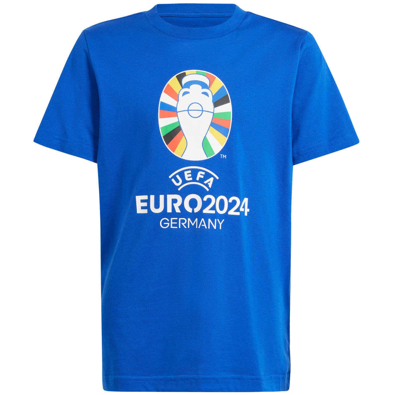 Camisola para criança adidas Euro24 2/7