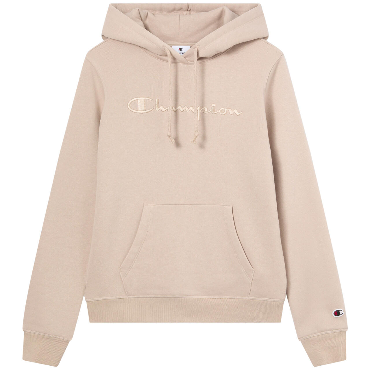 Champion sweat à capuche femme slim fit, sportwear, poche kangourou 2/6