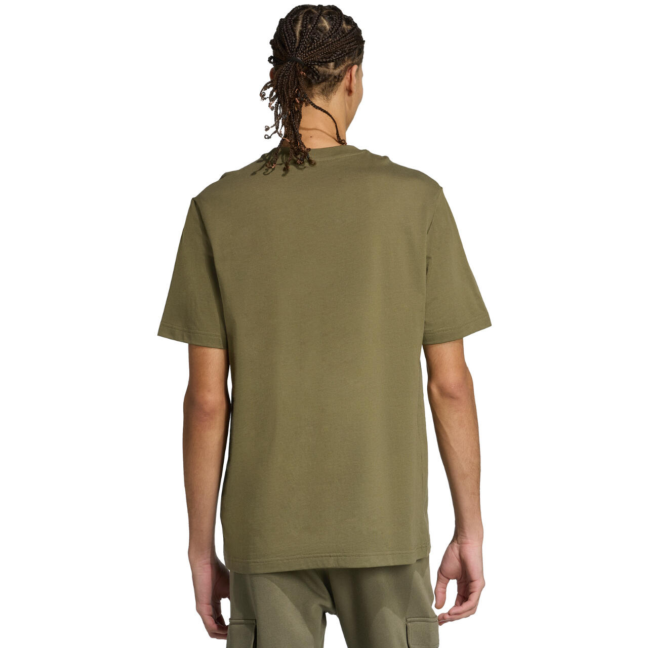 T-shirt adidas Camo Logo Graphic pour homme 4/6