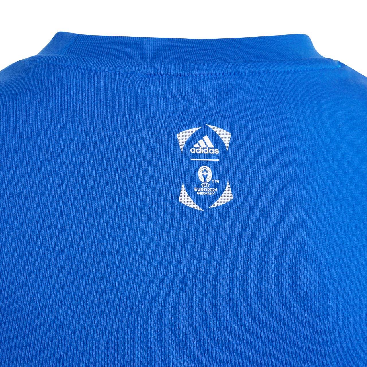 Camisola para criança adidas Euro24 6/7