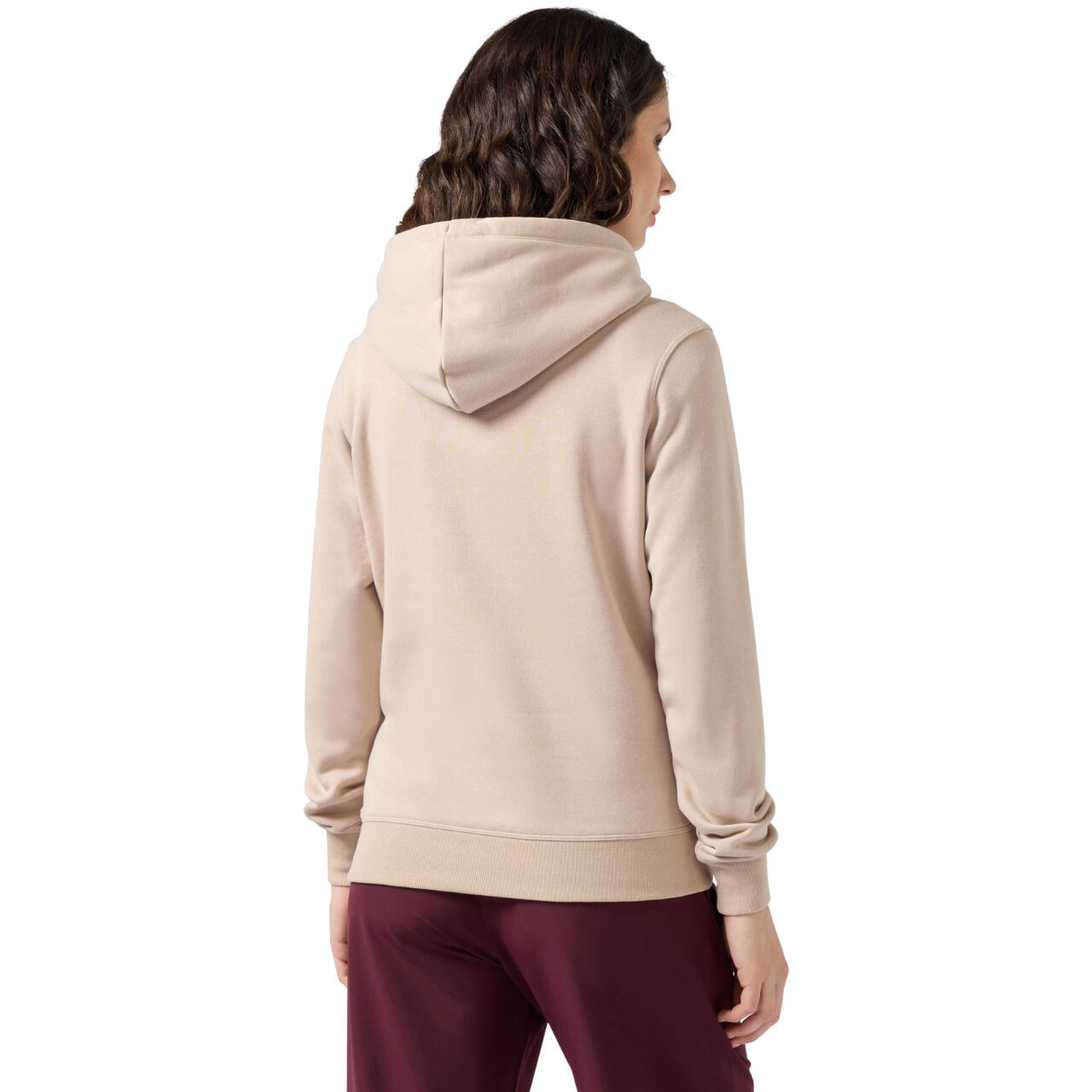 Champion sweat à capuche femme slim fit, sportwear, poche kangourou 3/6
