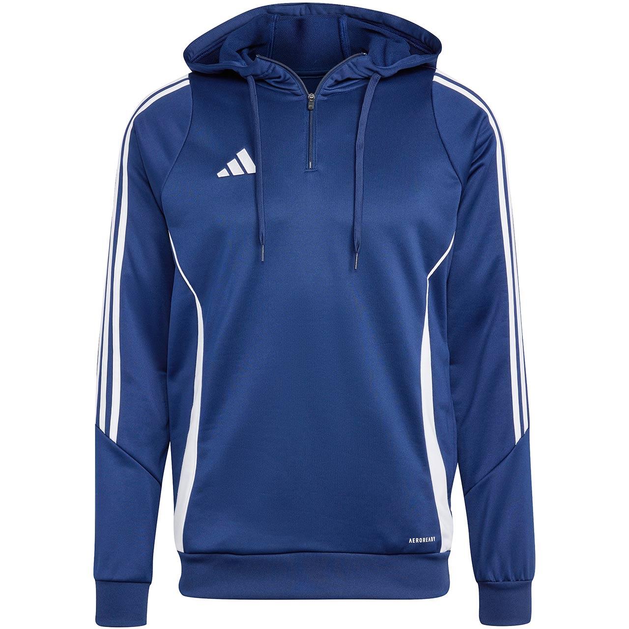 Bluza męska adidas Tiro 24 Training Hooded 2/7