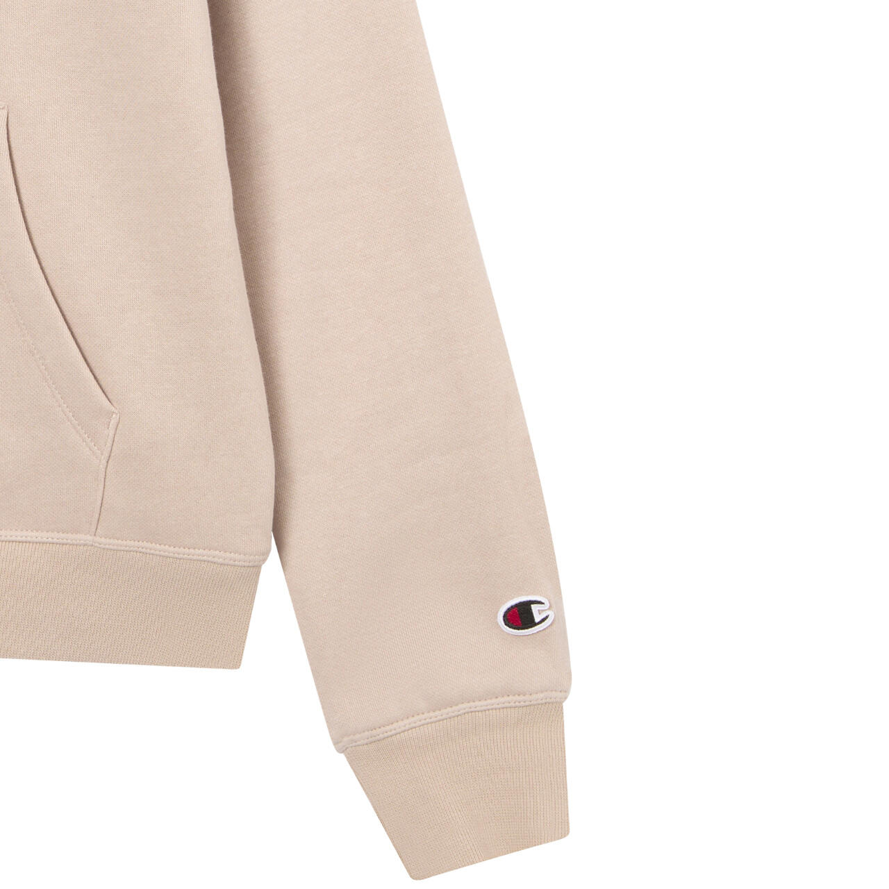 Champion sweat à capuche femme slim fit, sportwear, poche kangourou 5/6